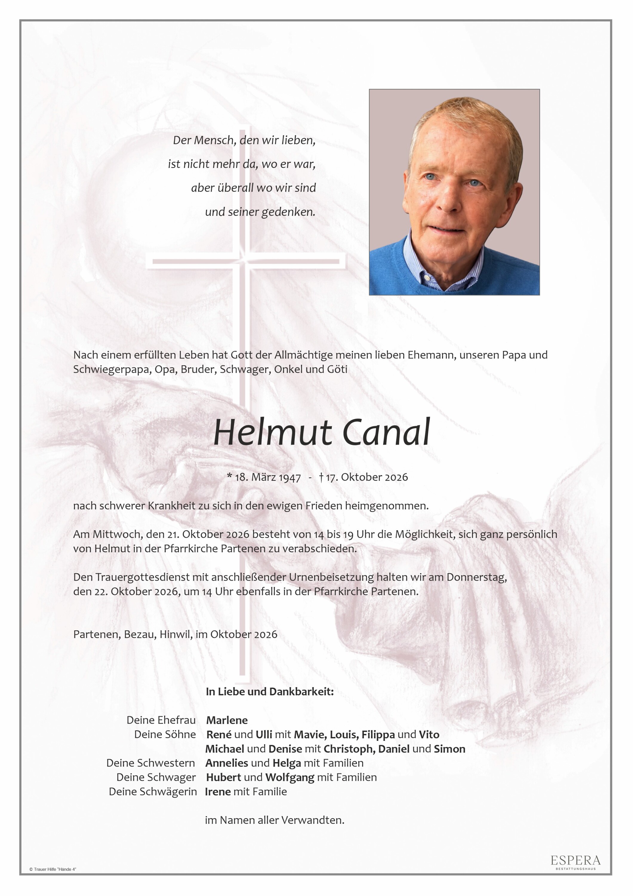 Helmut Canal